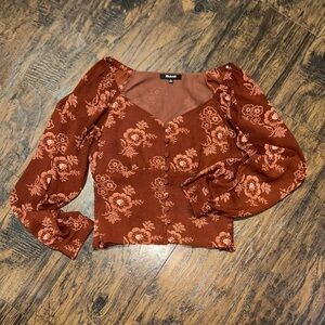 Madewell Top